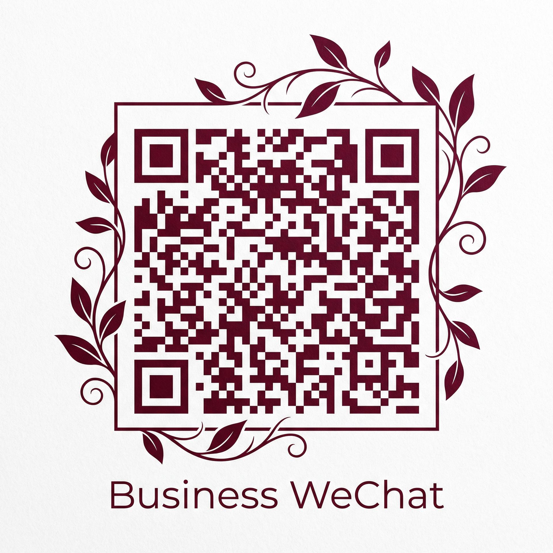 麻豆植物视频社区商务二维码