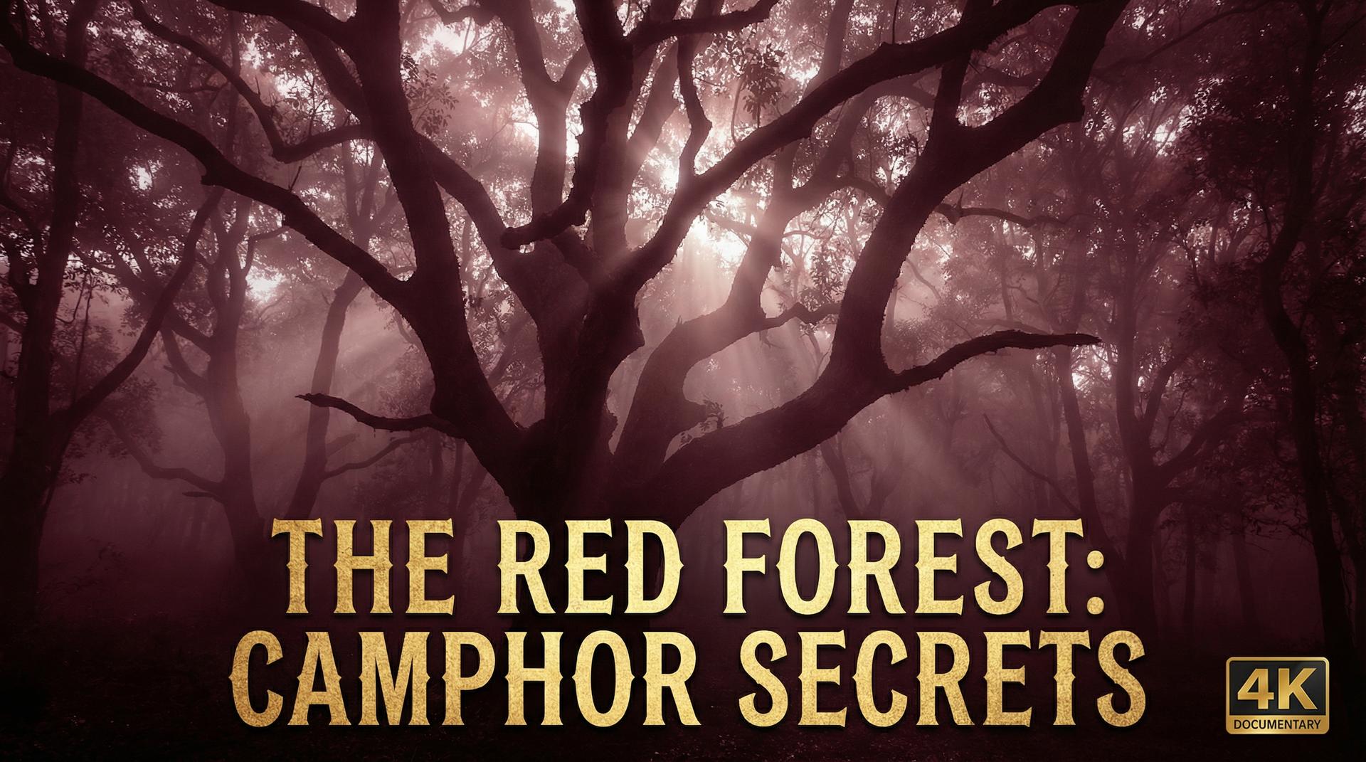 麻豆植物视频 - 樟树森林视频纪录片